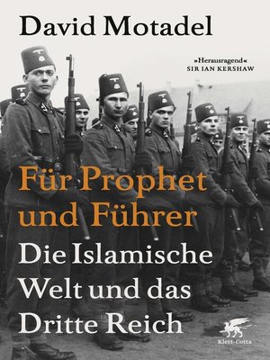 cover image of Für Prophet und Führer